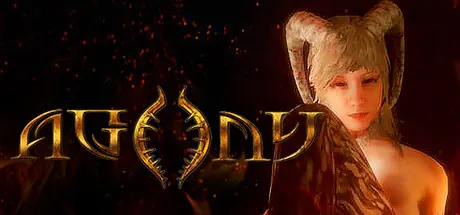 Portada de Agony