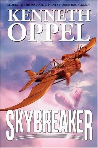 Portada de Skybreaker