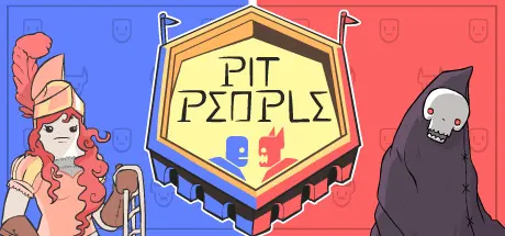 Portada de Pit People