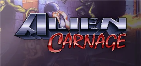 Portada de Alien Carnage