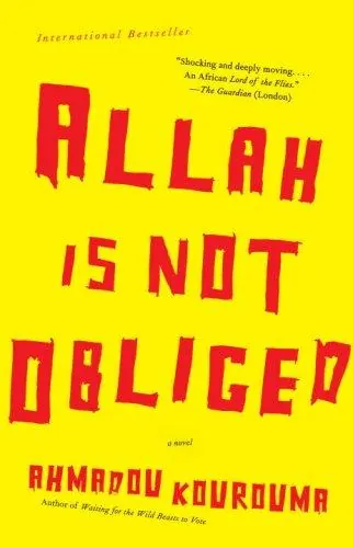 Capa de Allah Is Not Obliged