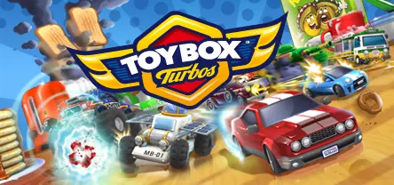 Portada de Toybox Turbos
