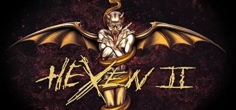Portada de Hexen II