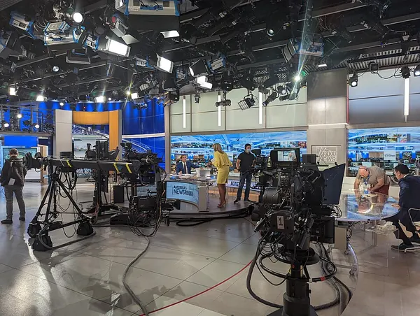 Portada de America's Newsroom