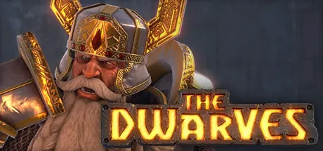 Portada de The Dwarves