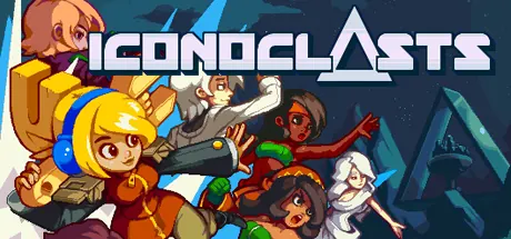 Cover of Iconoclasts