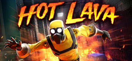 Portada de Hot Lava