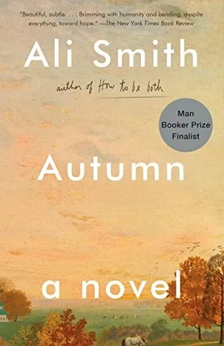Portada de Otoño (novela)