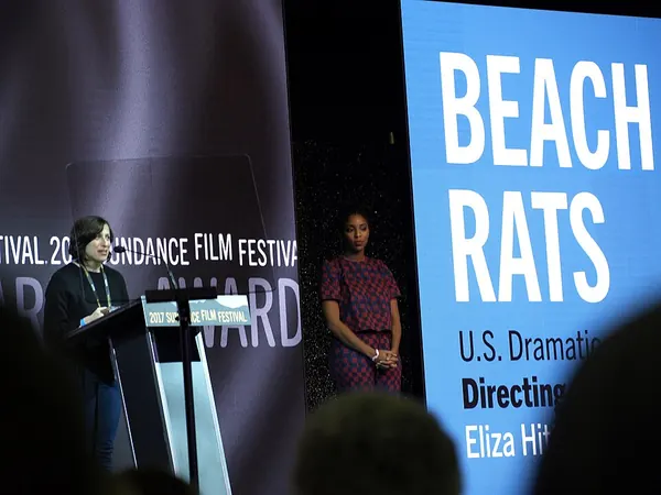 Capa de Beach Rats