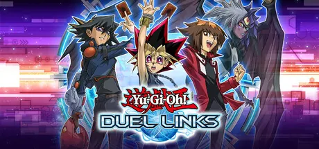 Portada de Yu-Gi-Oh! Duel Links