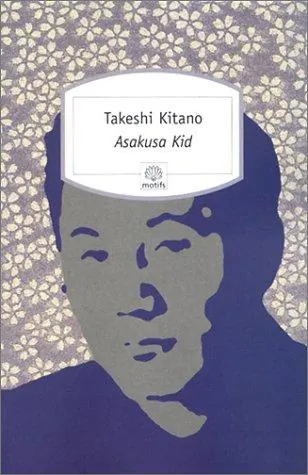 Portada de Asakusa Kid