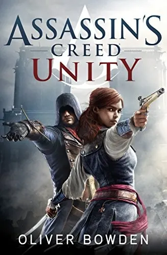 Portada de Assassin's Creed: The Secret Crusade