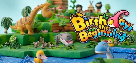 Capa de Birthdays the Beginning