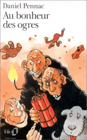 Capa de The Scapegoat