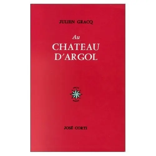 Capa de The Castle of Argol