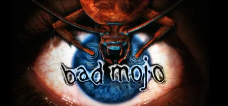 Cover of Bad Mojo