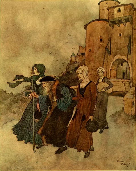 Capa de The Wind’s Tales