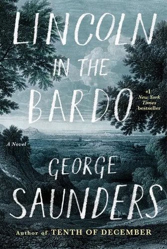 Capa de Lincoln in the Bardo