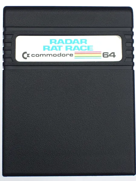 Portada de Radar Rat Race
