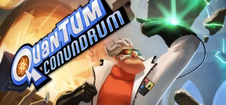 Portada de Quantum Conundrum