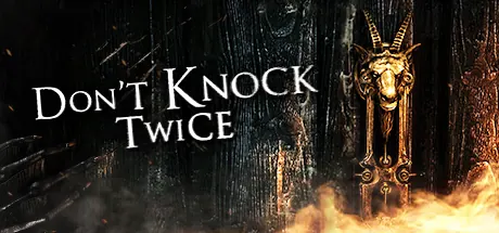 Portada de Don't Knock Twice