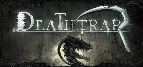Portada de Deathtrap