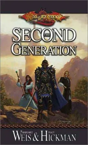 Portada de The Second Generation