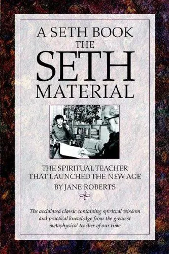 Portada de Seth Material
