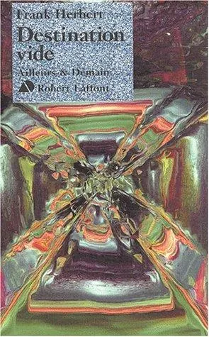 Portada de Destino: el vacío