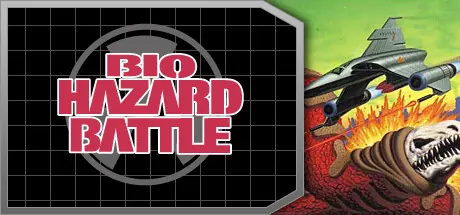 Capa de Bio-Hazard Battle