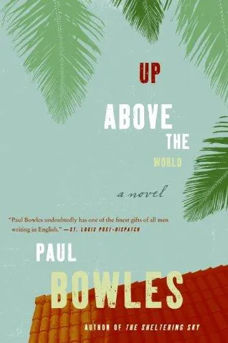 Capa de Up Above the World