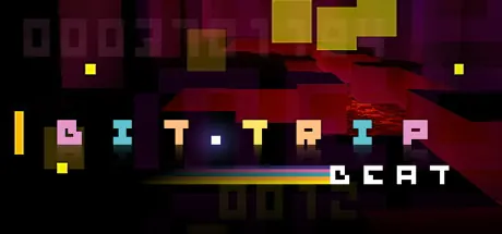 Cover of Bit.Trip Beat