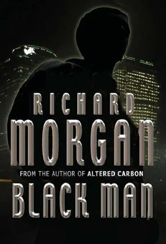 Portada de Black Man