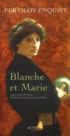 Portada de The Book about Blanche and Marie