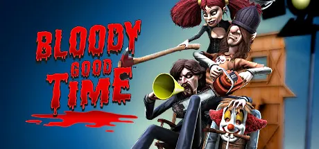 Cover of Bloody Good Time