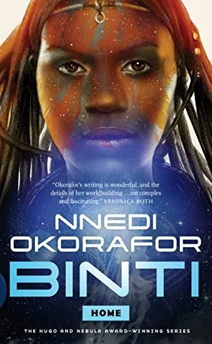 Portada de Binti: Hogar
