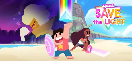 Portada de Steven Universe: Salva la Luz