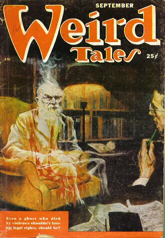 Portada de Legal Rites