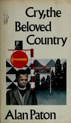 Portada de Cry, the Beloved Country