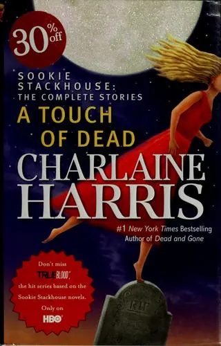 Capa de A Touch of Dead
