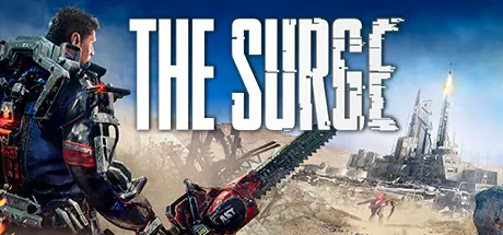 Capa de The Surge