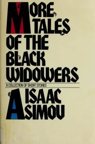 Portada de More Tales of the Black Widowers