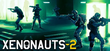 Cover of Xenonauts 2