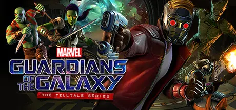 Capa de Guardians of the Galaxy: The Telltale Series