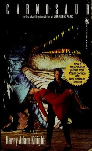 Portada de Carnosaur