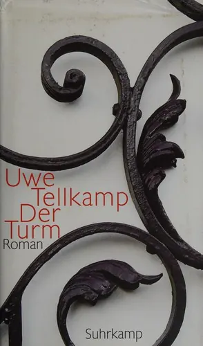 Cover of The Tower