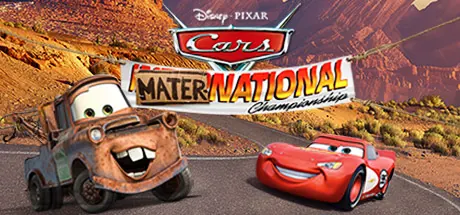 Capa de Cars Mater-National