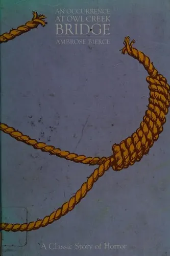 Capa de An Occurrence at Owl Creek Bridge