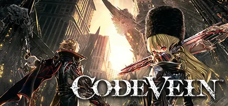 Portada de Code Vein