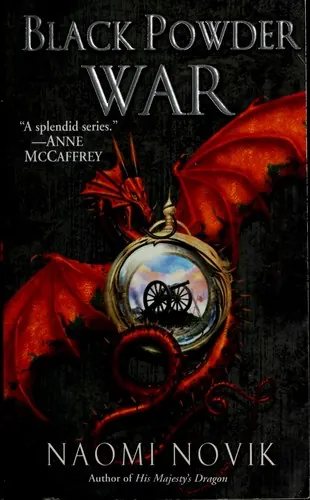 Capa de Black Powder War